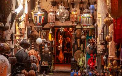 Maroko - Przygoda w Atlasie i na Saharze